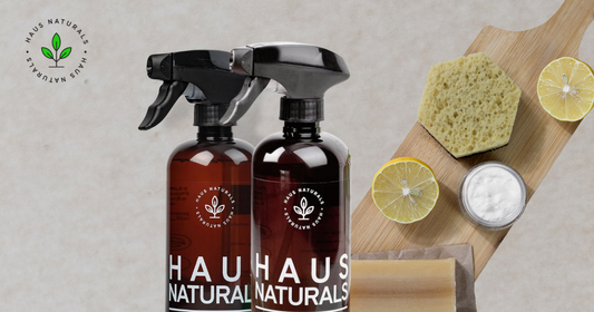 All Natural Cleaning Products