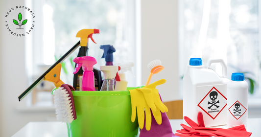 Non-toxic Cleaners, Sustainable Cleaning Products, Chemical Free Cleaning Products, Eco-friendly cleaning products