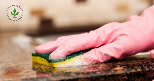 Natural Granite Cleaner