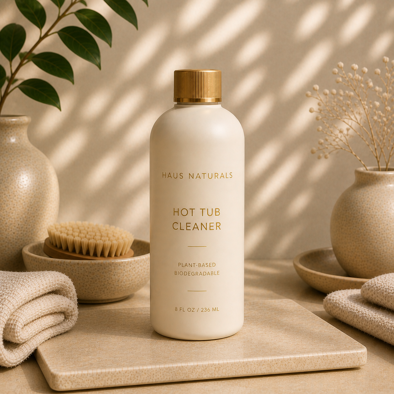 Hot Tub and Spa Cleaner
