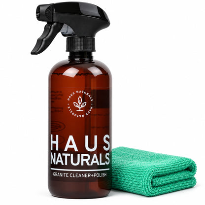 All-Natural Granite Cleaner & Polish