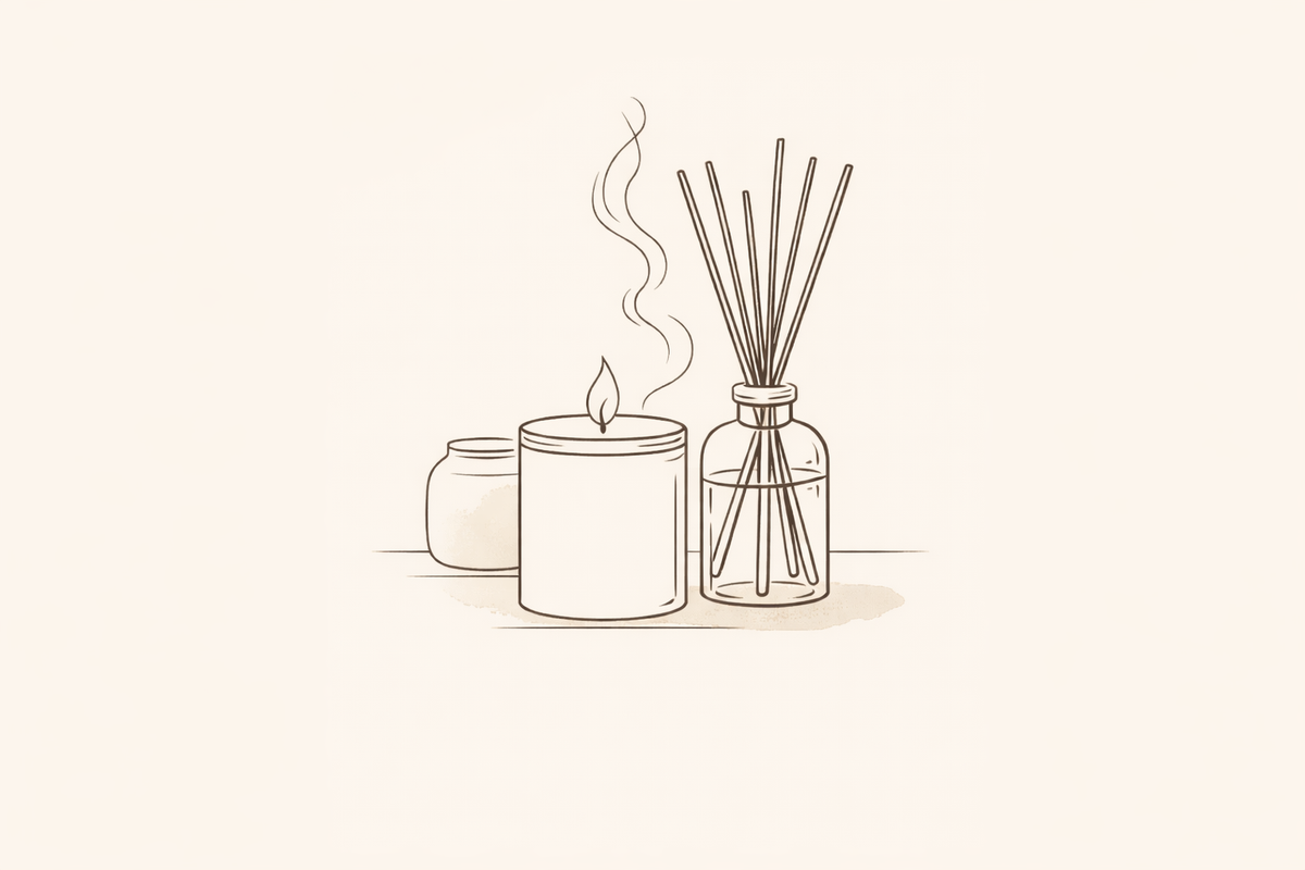 HOME FRAGRANCE