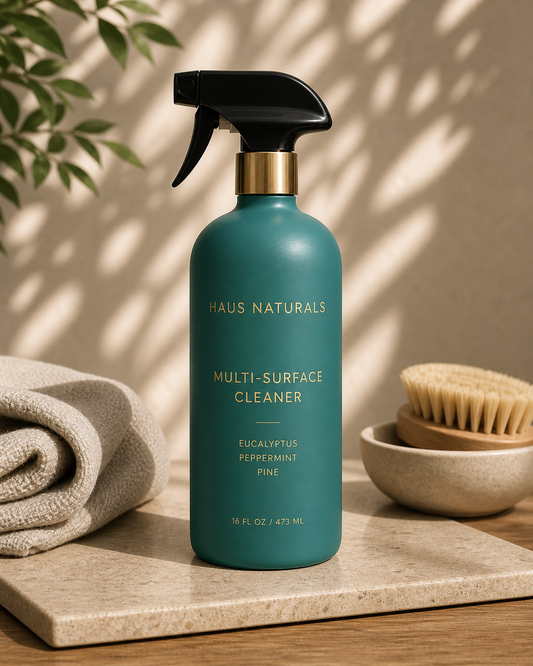 All-Natural Multi-Surface Cleaner