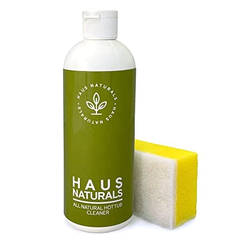 Haus Naturals Hot Tub and Spa Cleaner Main