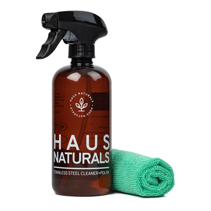 Haus Naturals Stainless Steel Cleaner