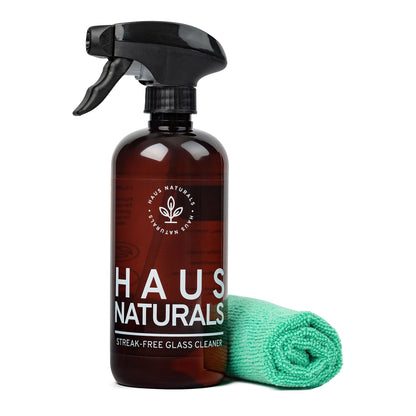 Haus Naturals Streak-Free Glass Cleaner